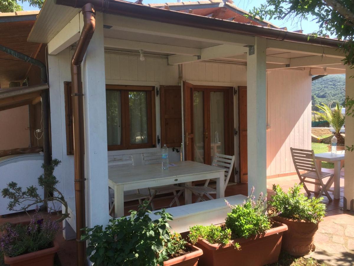 Giannella Tuscany Holidays Экстерьер фото